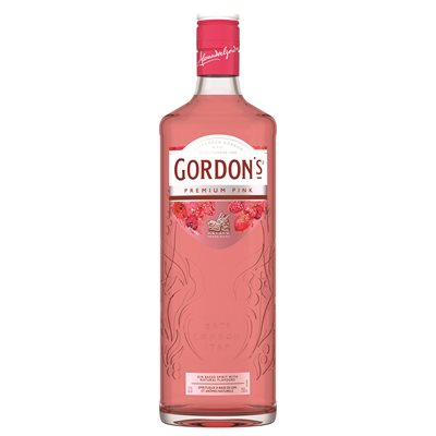 Gordons Premium Pink 750ml