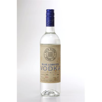 Blue Lobster Vodka 750ml