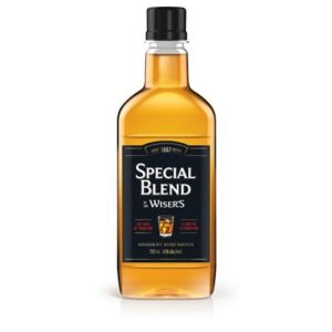 J.P. Wiser's Special Blend PET 750ml