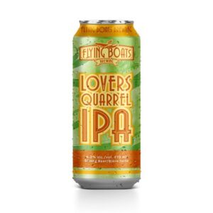 Flying Boats Lovers Quarrel IPA 473ml