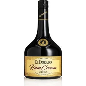 El Dorado Rum Cream Liqueur 750ml