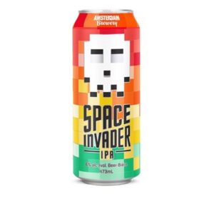 Amsterdam Space Invader IPA 568ml