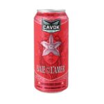 Cavok Brewing Baie Sur L'amer Raspberry Sour Ale 473ml