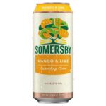 Somersby Mango & Lime Sparkling Cider 473ml