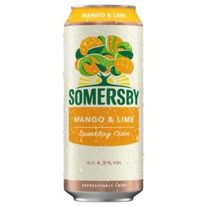 Somersby Mango & Lime Sparkling Cider 473ml