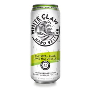 White Claw Lime 473ml