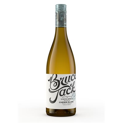 Bruce Jack Chenin Blanc 750ml