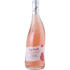 Brotte La Fiole Cotes Du Rhone Rose 750ml