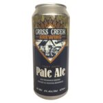 Cross Creek Pale Ale 473ml