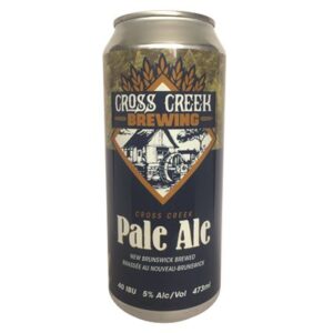 Cross Creek Pale Ale 473ml