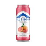 Blue Roof Vodka Soda Grapefruit 473ml
