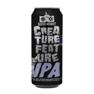 Good Robot Creature Feature IPA 473ml