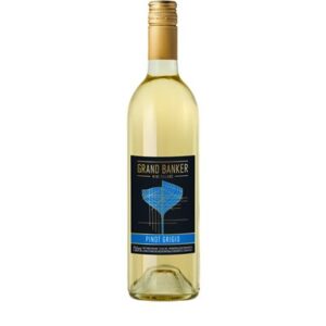 Grand Banker Pinot Grigio 750ml