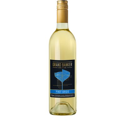 Grand Banker Pinot Grigio 750ml