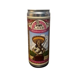 York County Cider Strawberry Ciderita 330ml