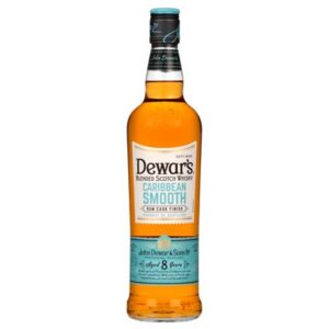 Dewars Caribbean Smooth Rum Cask Finish 750ml