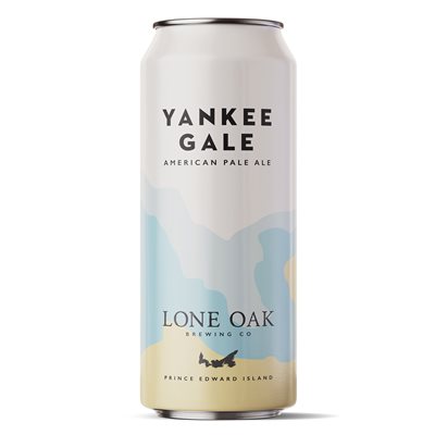 Lone Oak Yankee Gale American Pale Ale 473ml