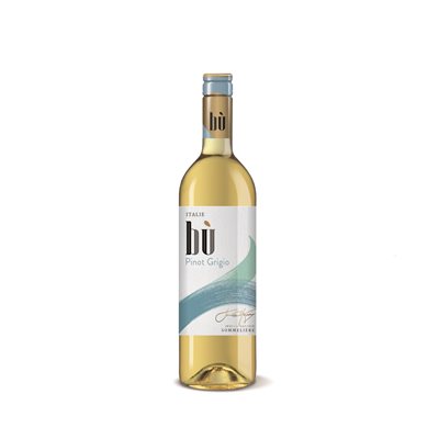 Bu Pinot Grigio 750ml