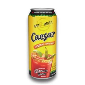 Matt & Steves Original Lightly Spiced Caesar 473ml