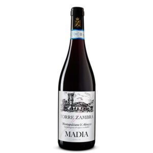 Torre Zambra Montepulciano D'Abruzzo Madia 750ml