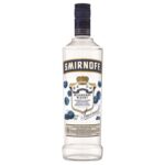 Smirnoff Blueberry 750ml
