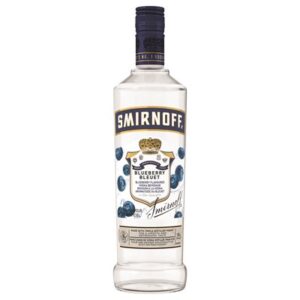 Smirnoff Blueberry 750ml