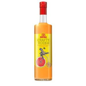 Pump House Crafty Vodka Grapefruit & Tangerine 750ml