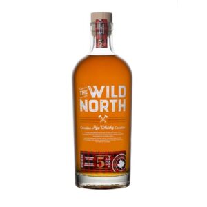 Wild North Whisky 750ml