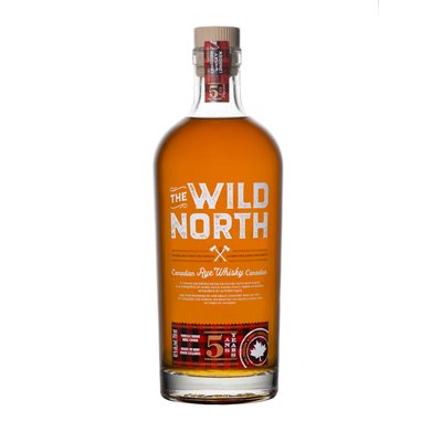 Wild North Whisky 750ml