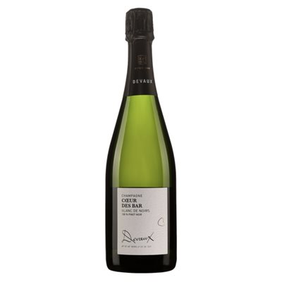Champagne Devaux Coeur Des Bars 750ml