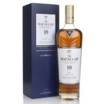 The Macallan Double Cask 18 YO 750ml