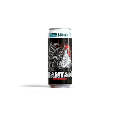 Long Bay Bantam American Pale Ale 473ml