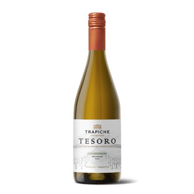 Tesoro Chardonnay 750ml