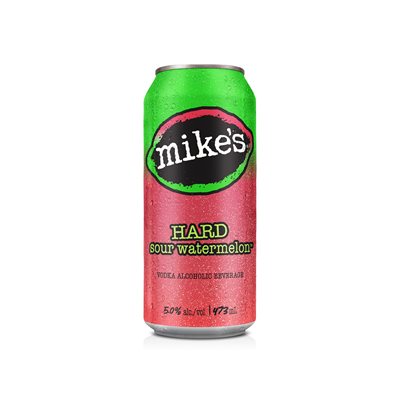 Mikes Hard Sour Watermelon 473ml