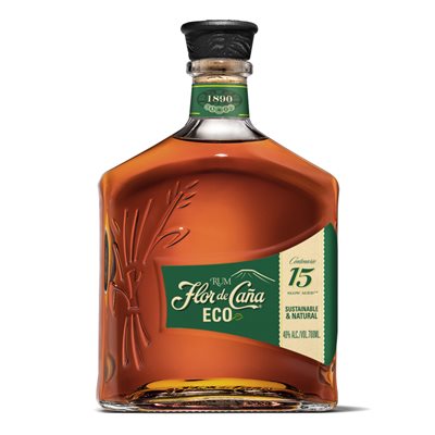 Flor De Cana ECO-15 750ml