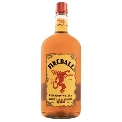 Fireball 1750ml