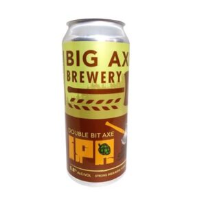 Big Axe Double Bit Axe IPA 473ml