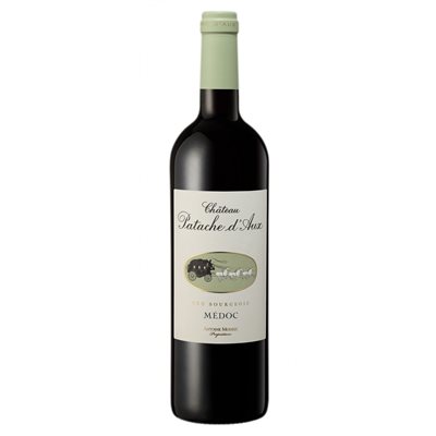Chateau Patache D'Aux Medoc 750ml