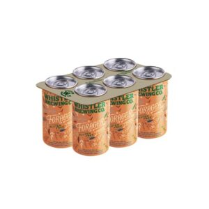 Whistler Forager Gluten-Free Lager 6 C