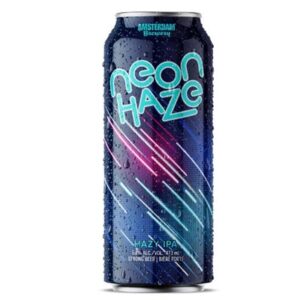 Amsterdam Neon Haze IPA 473ml