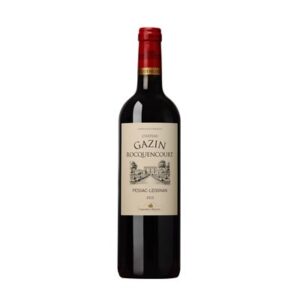 Chateau Gazin Rocquencourt Rouge 750ml
