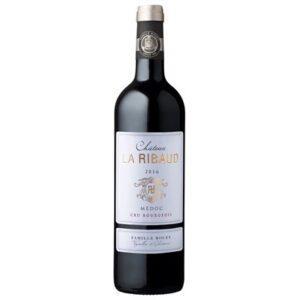 Chateau La Ribaud Medoc Cru Bourgeois AOC 2018 750ml