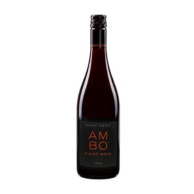 AMBO Nero Pinot Noir Pavia IGT 750ml