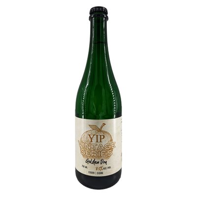 Yip Cider Golden Dry 750ml
