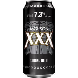 Molson XXX 473ml