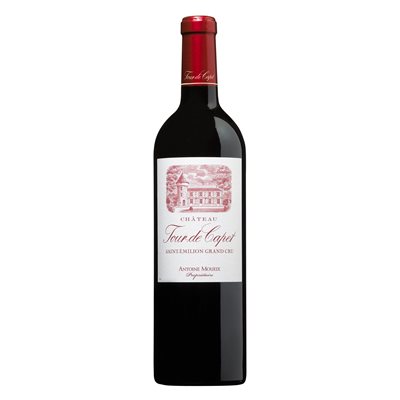 Chateau Tour De Capet Saint Emilion Grand Cru 750ml
