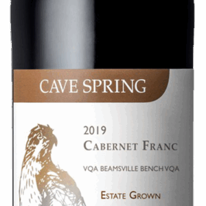 Cave Spring Vineyard Cabernet Franc Beamsville Bench Estate Grown 750ml