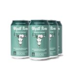 Wyatt Rose Mexican Lime Ranch Water 6 C