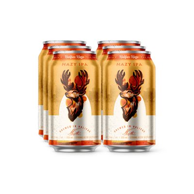 Keiths Hazy IPA 6 C