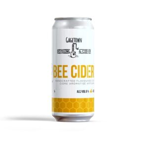Gagetown Distilling & Cidery Bee Cider 473ml